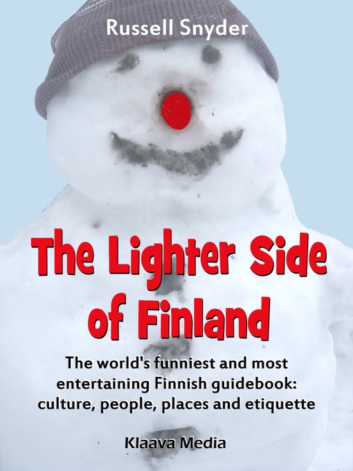 Title details for The Lighter Side of Finland by Russell Snyder - Available